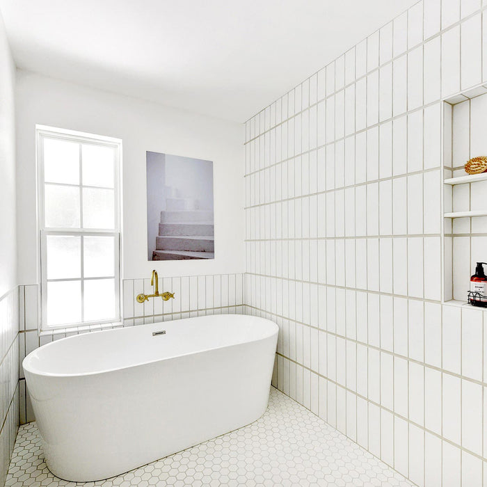 Tips for Trying the Tub-in-Shower Trend