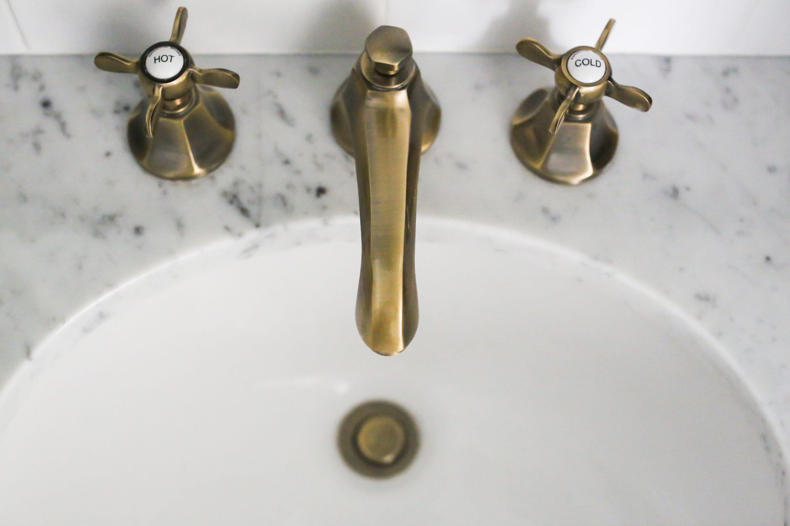 Installing a Bathroom Faucet | KINGSTON Brass