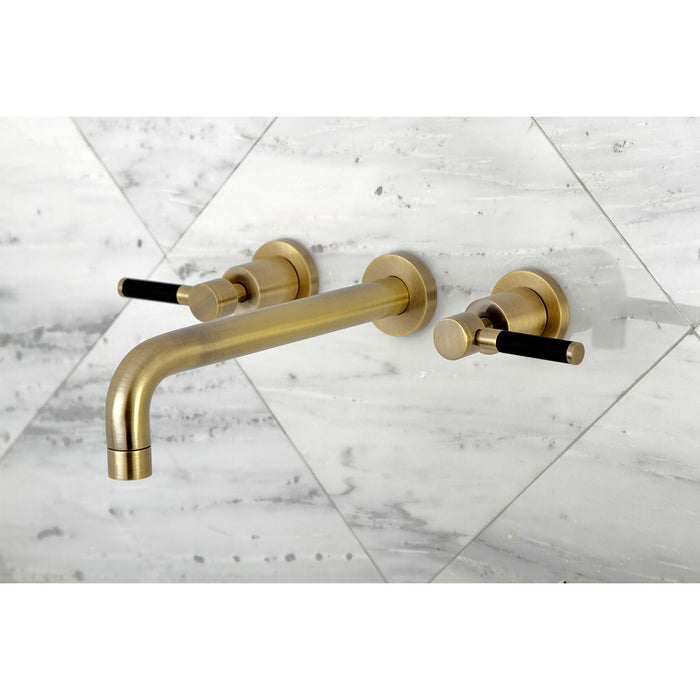 Antique Brass and Brushed Brass Come to the Kaiser Collection