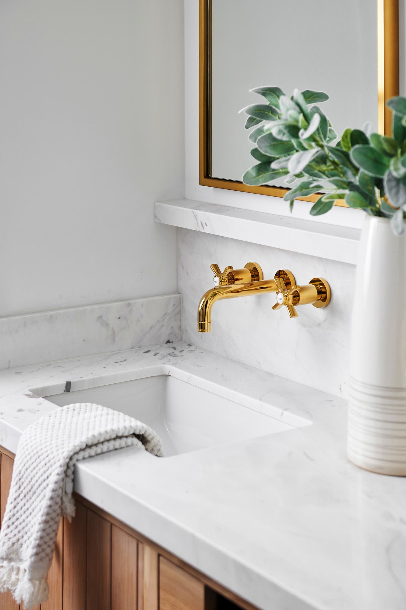 What to Know About a Wall Mount Bathroom Faucet