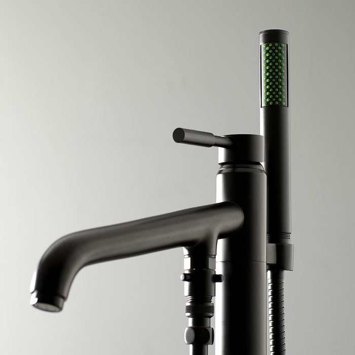 The Concord Tub Filler Towers Expectations, KS8130DL