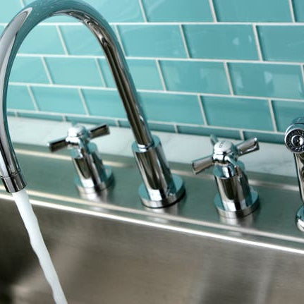 Select the right faucet to match your entertaining style.
