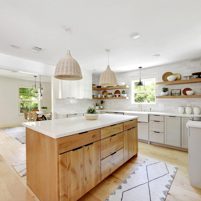 How to Decorate a Kitchen Island
