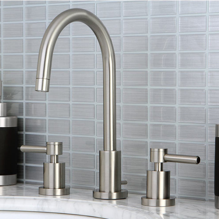 Nothing Small About the Concord Mini-Widespread Bathroom Faucet, KS8958DL