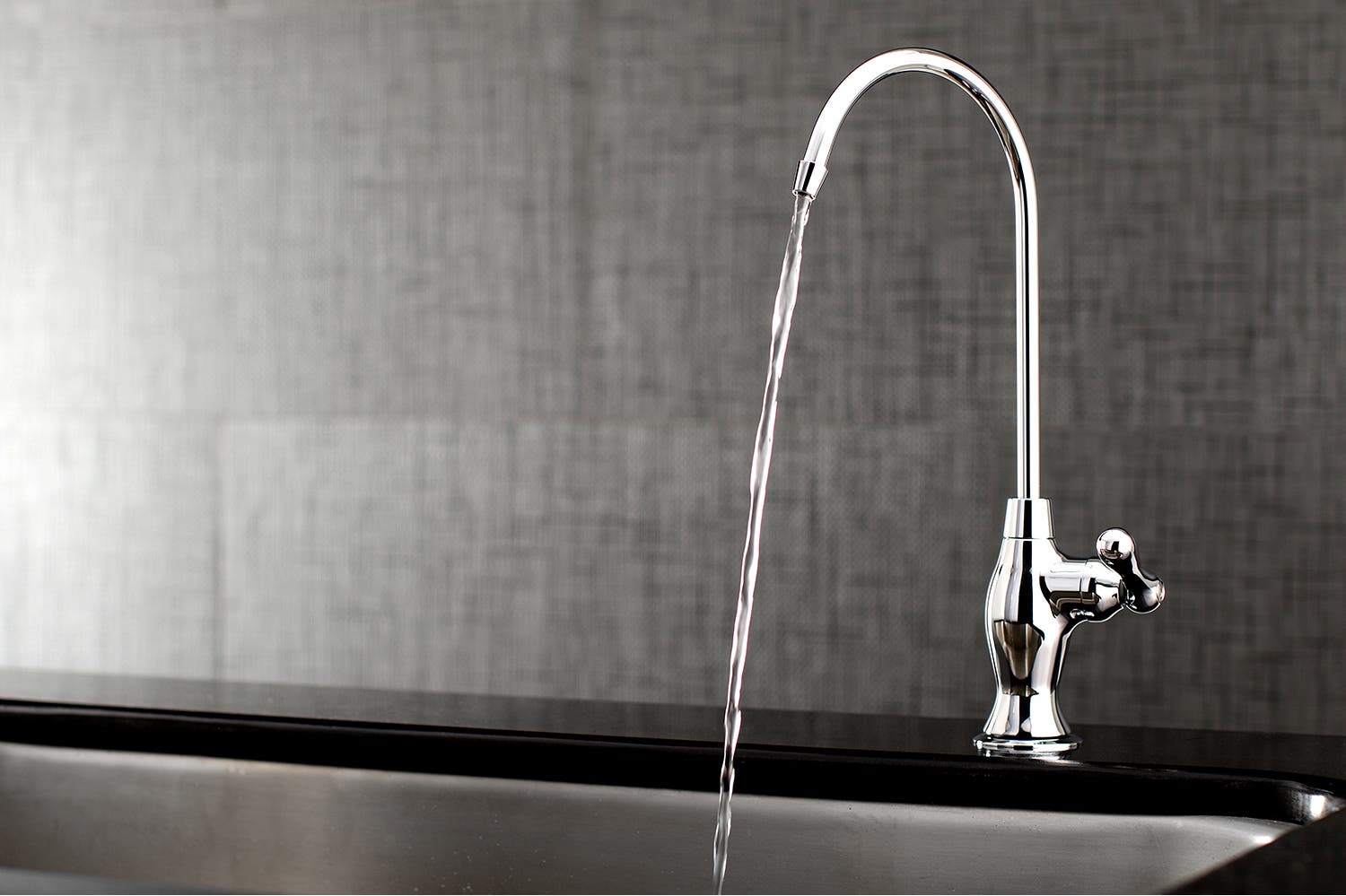 Hydration is Made Easy with Water Filtration Faucets