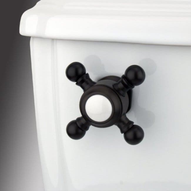 Flush Away Your Problems with the Buckingham Toilet Tank Lever