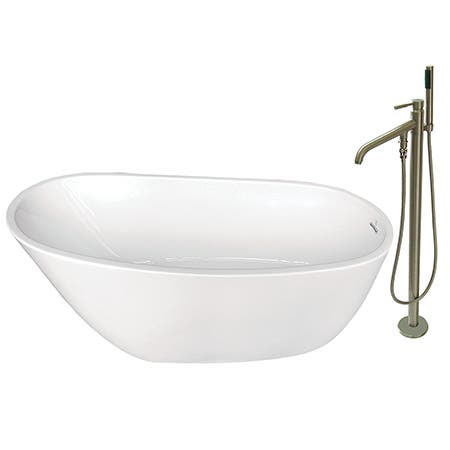 Freestanding Bathtubs are ‘What’s In’ this Century, KTRS592928A8