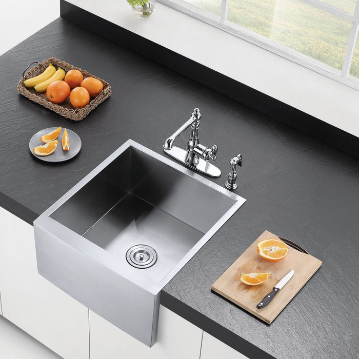 What Kitchen Sinks Pair Best With Colorful Concrete Countertops?