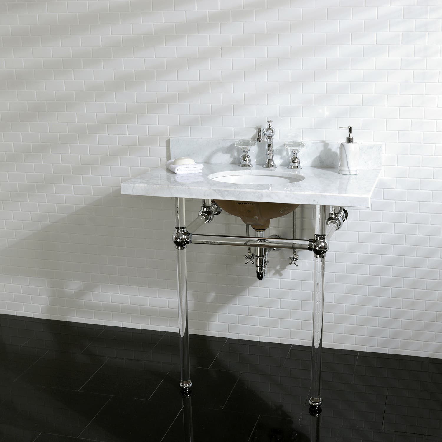 The Fauceture Vanity is the Missing Puzzle Piece to your New Life, KVPB36MA1