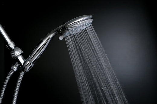 The 5-Setting Hand Shower Guarantees a 5-Star Shower, KX2121 