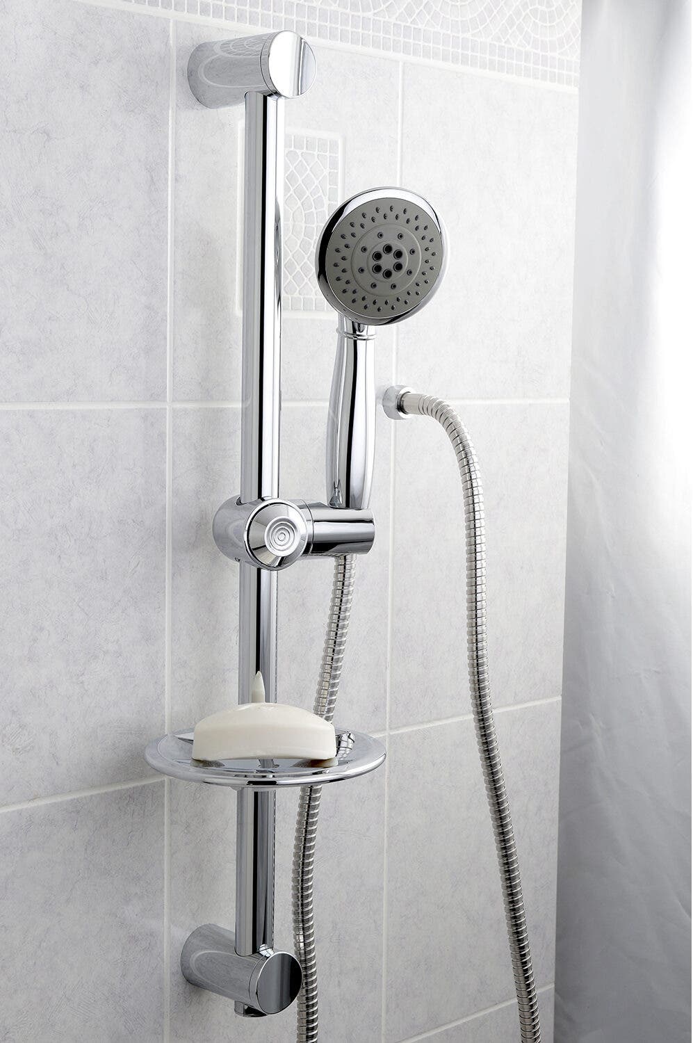 Why Shower Slide Bars are an Essential in Your Bathroom
