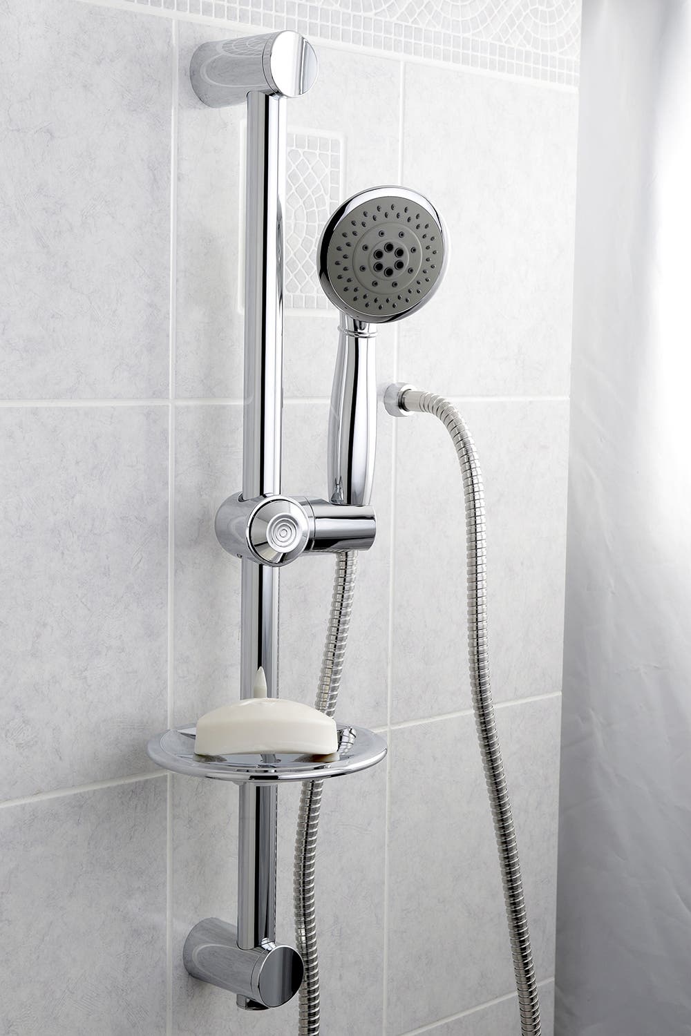 Wash the Day Away with the Vilbosch Hand Shower, KX2522SBB