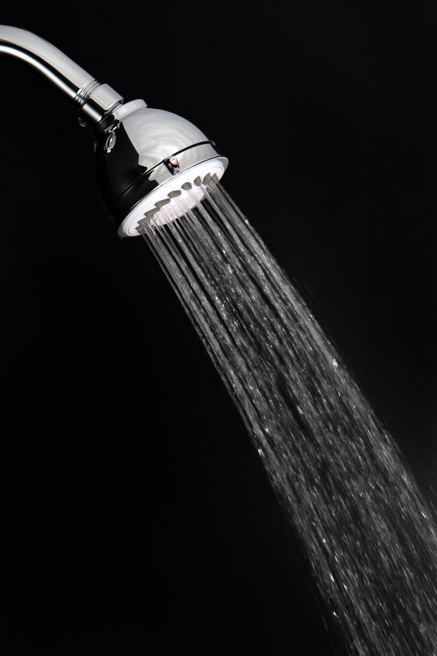 Bathe in the Splendor of the Barcelona Showerhead, KX651