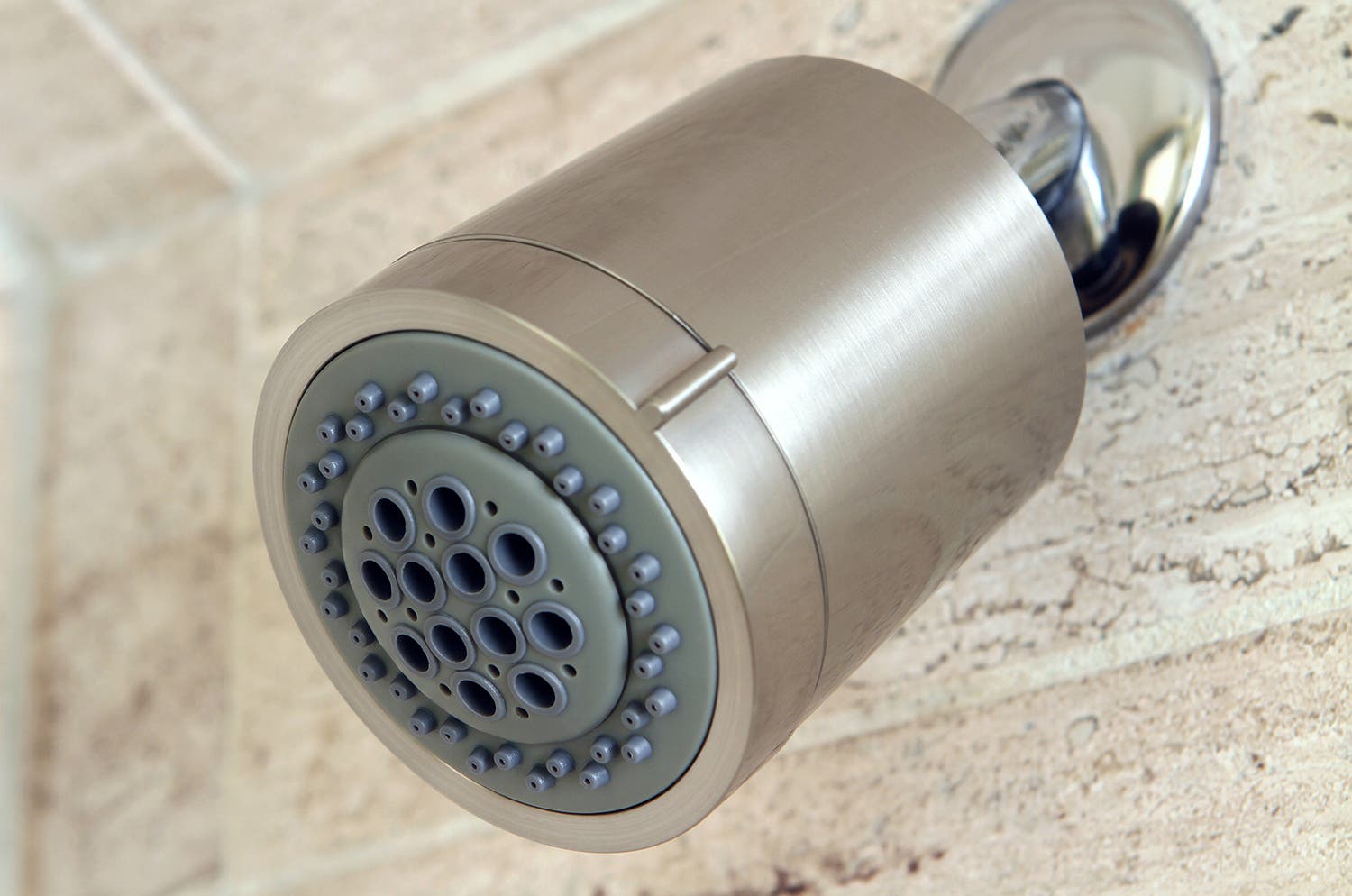 The Two-Function Shower Head from Showerscape adds Happiness to your Shower, KX8618