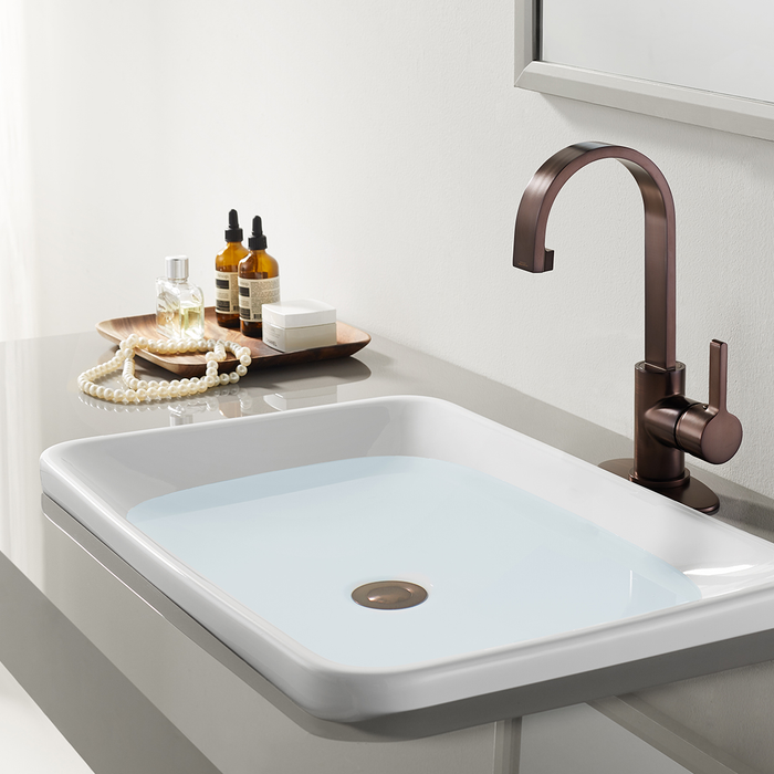 This Single Hole Faucet Belongs in a Museum, LS8215CTL