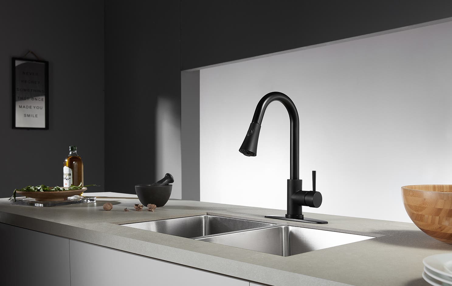 (Some) of The Best Kitchen Faucets: Pull-Down Edition