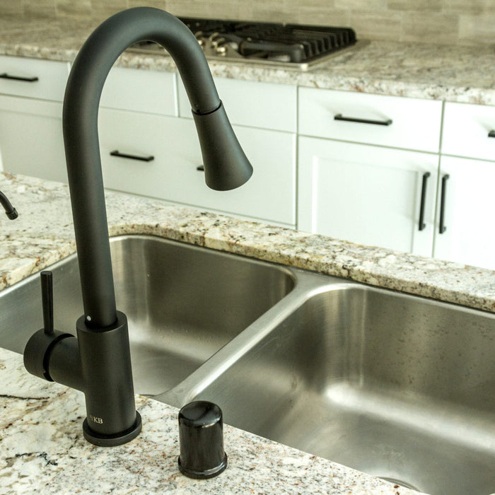 How to Choose a Faucet for Your Modern Kitchen