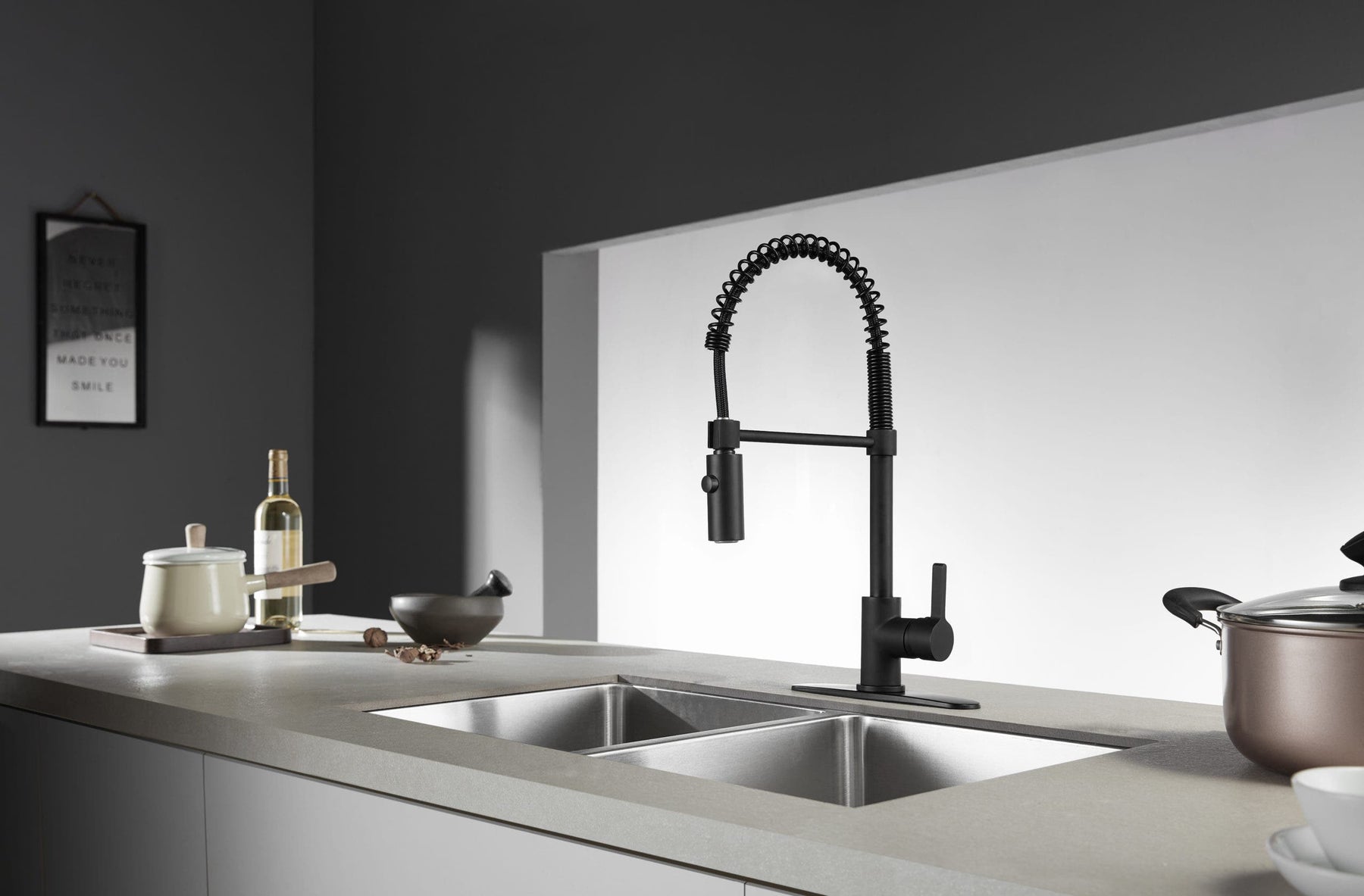 5 Must-See Kitchen Fixtures from the Continental Collection