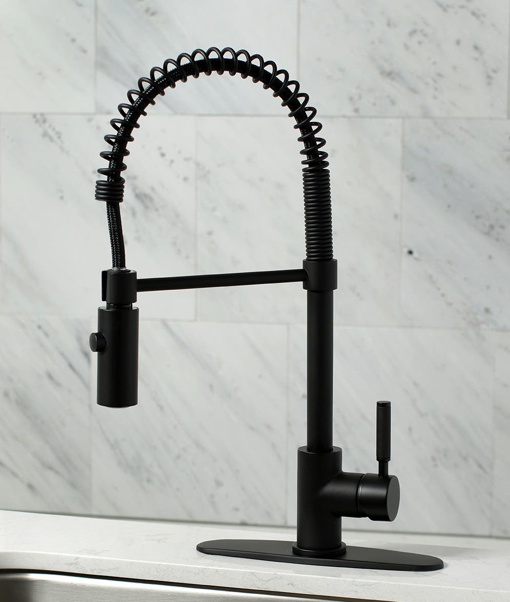 How to Buy the Right Kingston Brass Kitchen Faucet