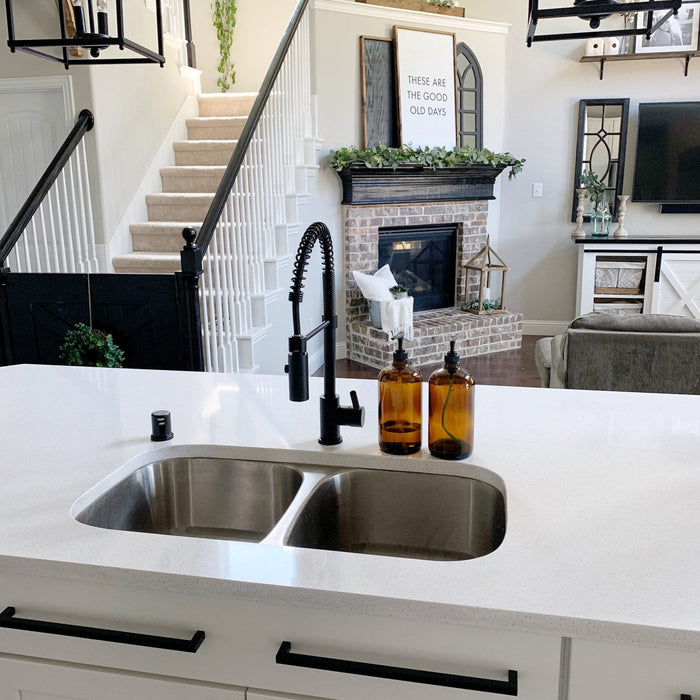 Benefits of a Pre-Rinse Kitchen Faucet