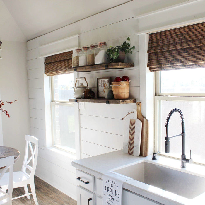 How to Create the Perfect Rustic Kitchen