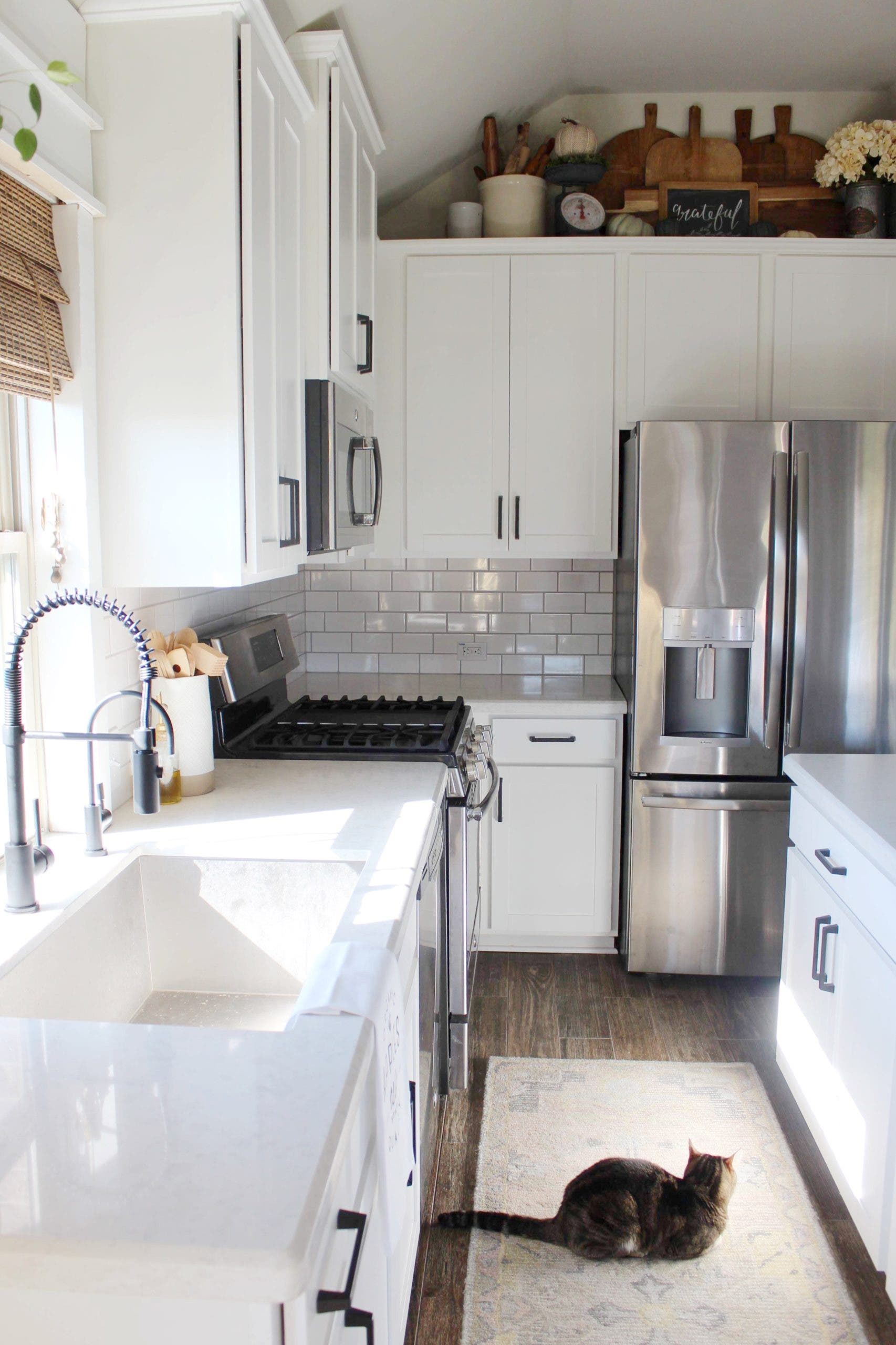 Creating a Modern Kitchen with Kingston