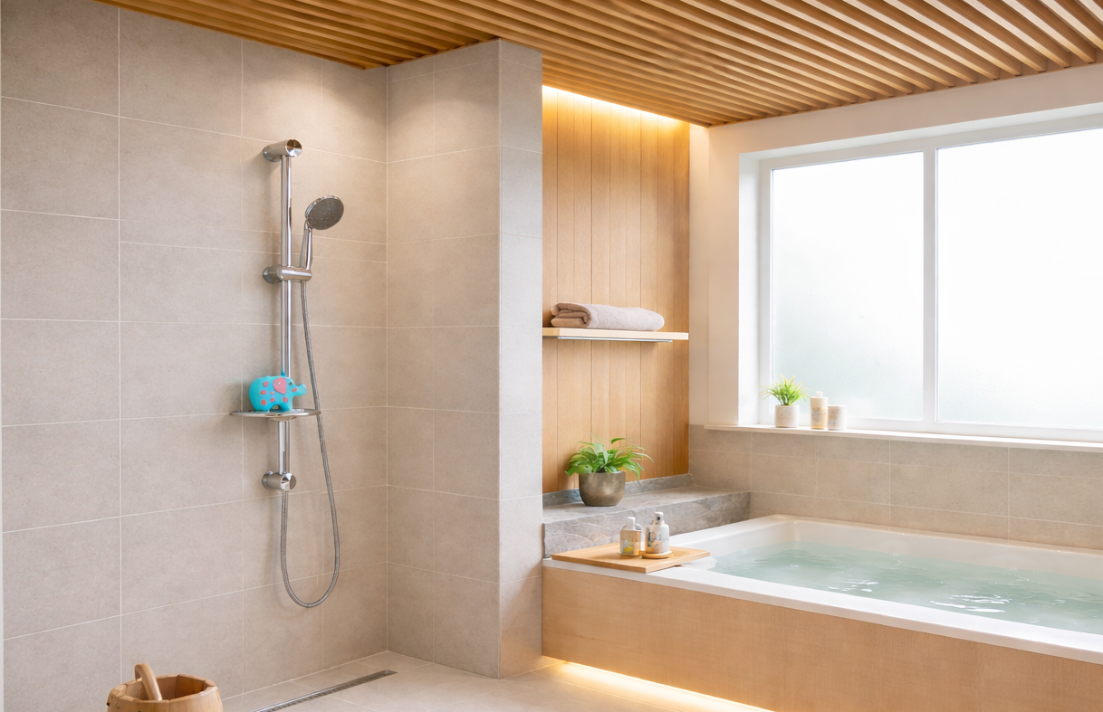 A Buying Guide for Hand Showers