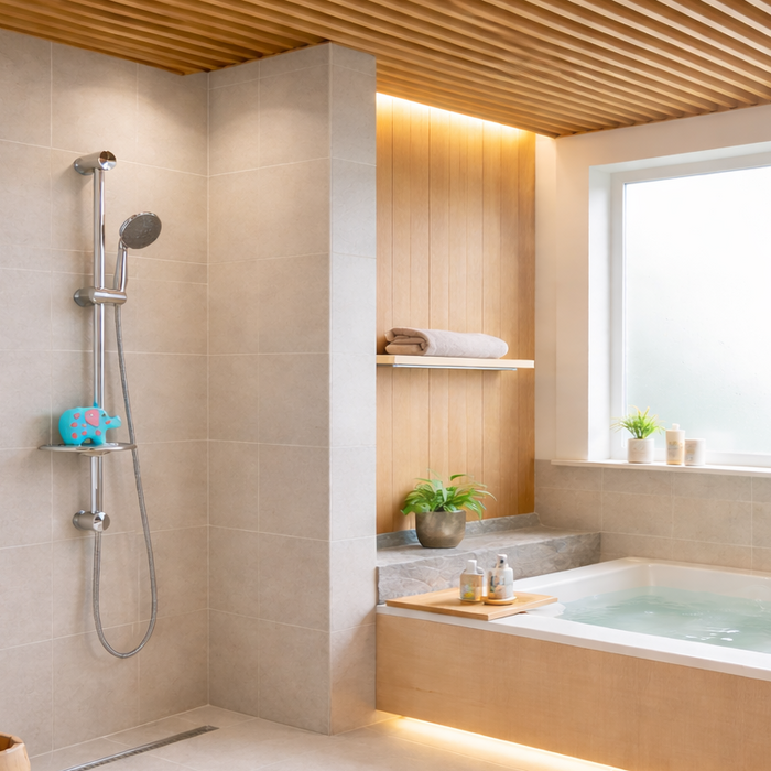 A Buying Guide for Hand Showers