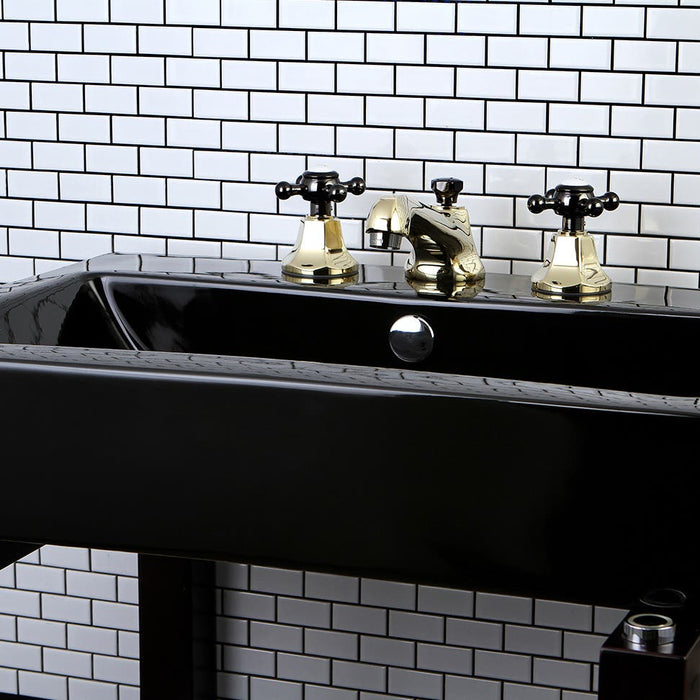 Back in black: Introducing the trendiest finishes for 2018