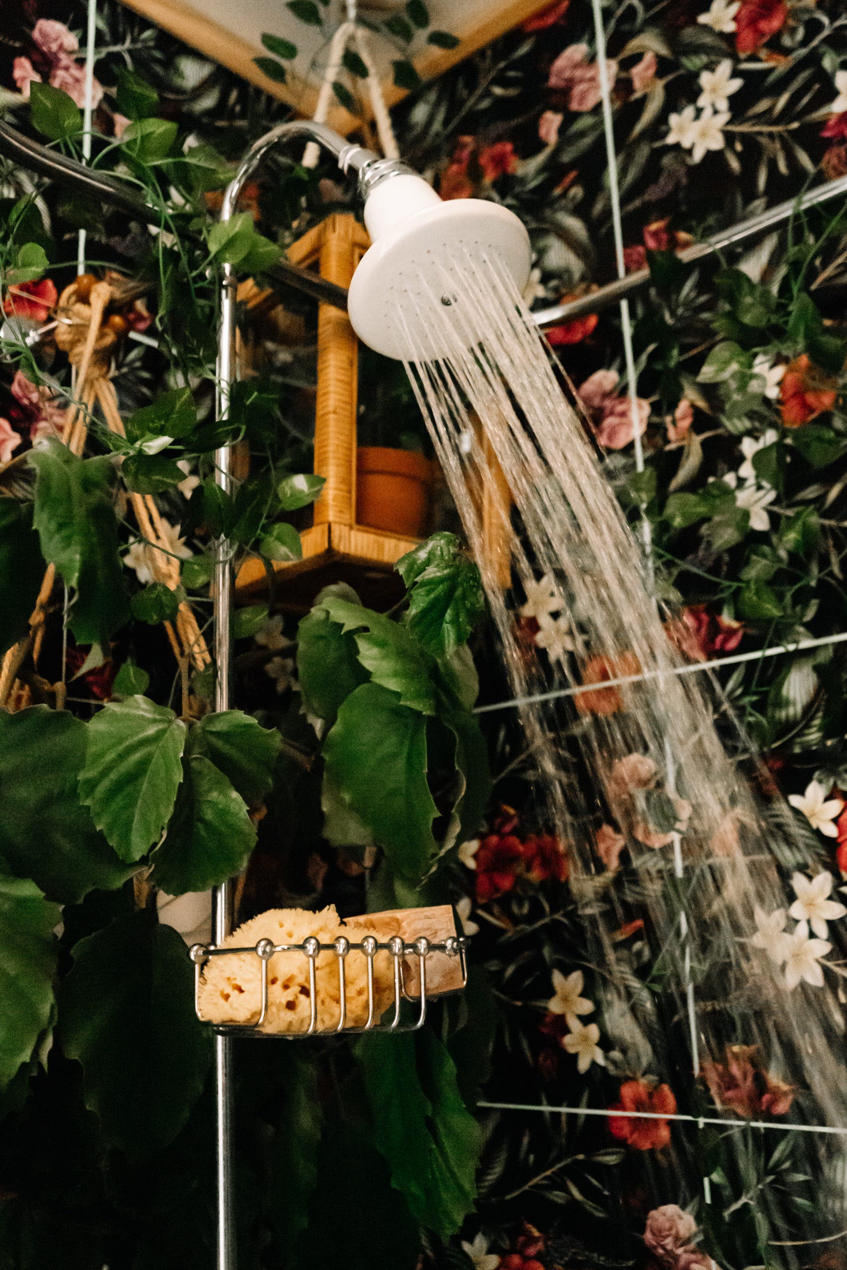 Remove Hard Water Stains From Shower Head Kingston Brass