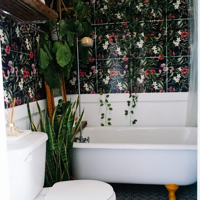 We Love These 2021 Bathroom Trends