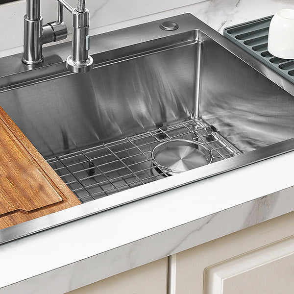 Standard Kitchen Sink Sizes: Everything You Need To Know Before Upgrading