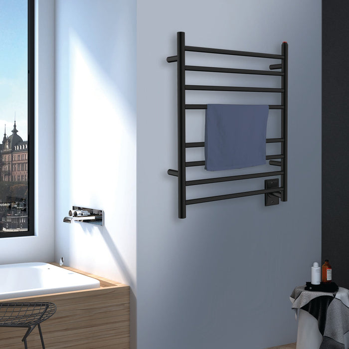 How to Install a Wall-Mount Towel Warmer