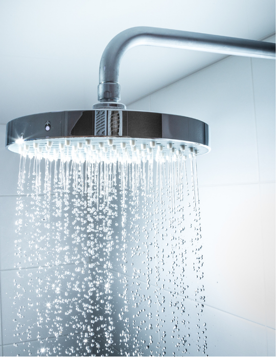 How to Fix Low Water Pressure in Your Shower