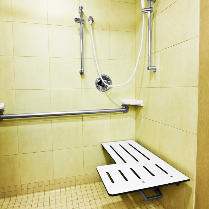 How to Install a Shower Seat