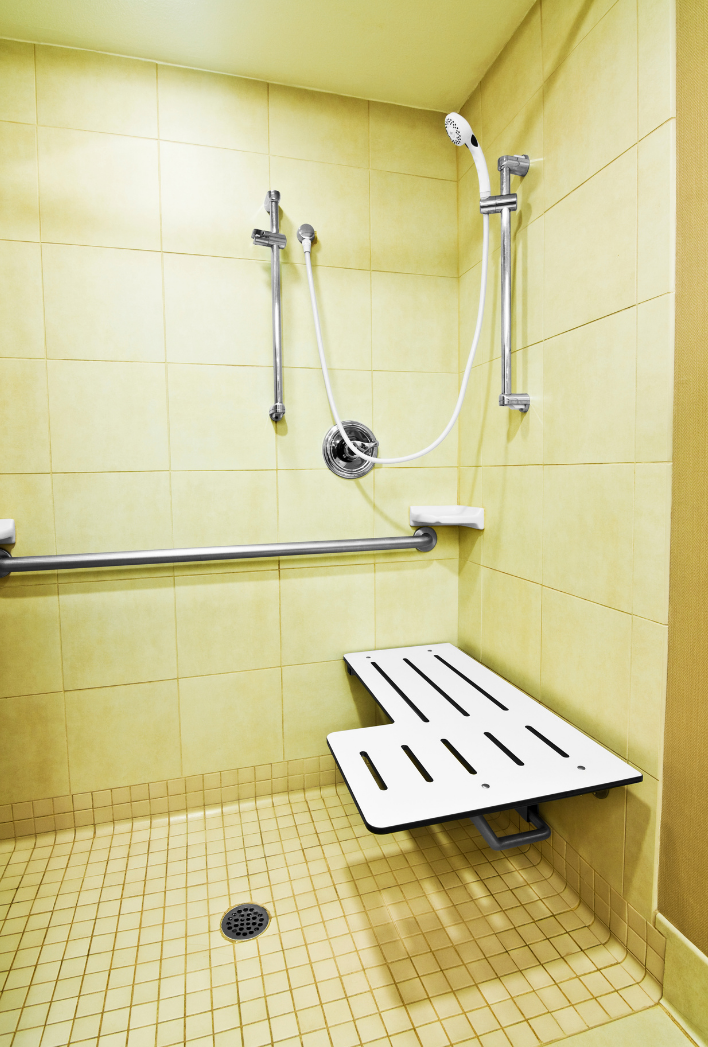 How to Install a Shower Seat