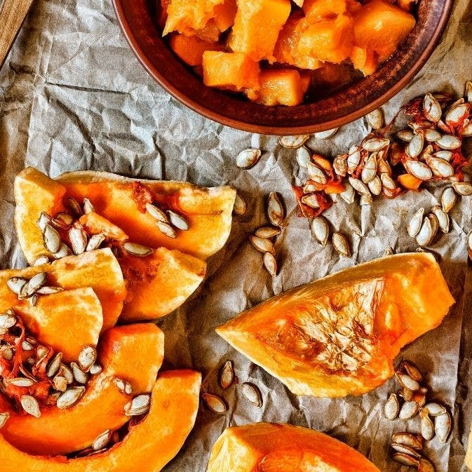 What To Do With Leftover Pumpkin