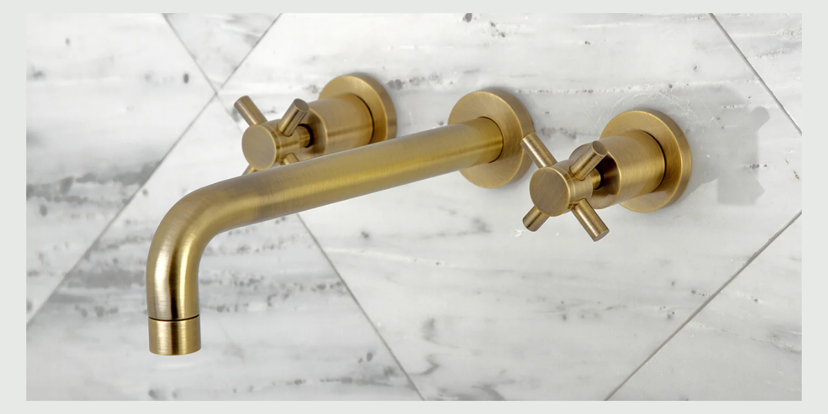 Everything You Need to Know About Roman Tub Faucets | Kingston Brass