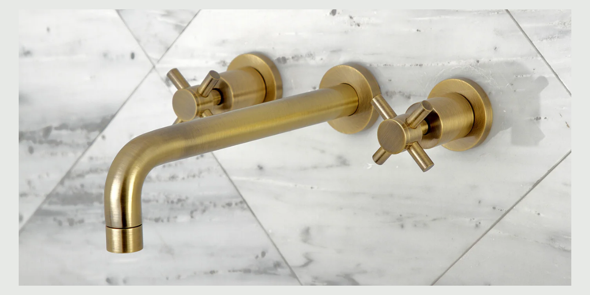 Everything You Need to Know About Roman Tub Faucets