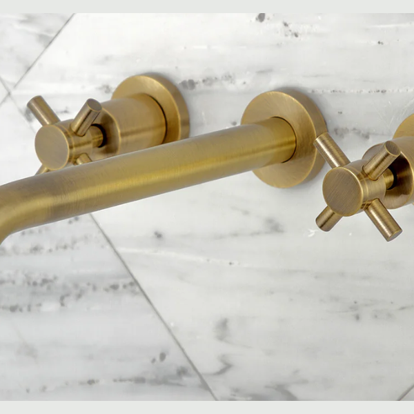 Everything You Need to Know About Roman Tub Faucets