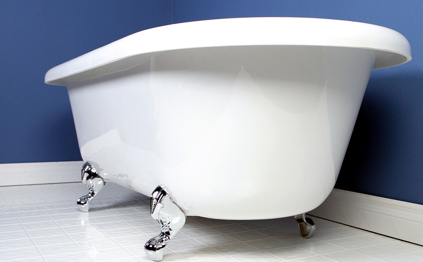 Exploring the terminology behind clawfoot tub fixtures