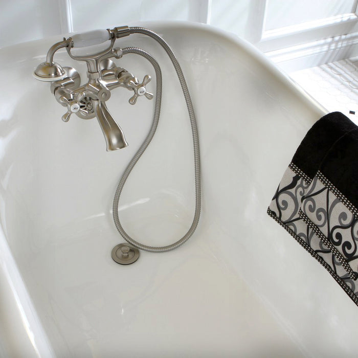 Different Types of Bathtub Drains