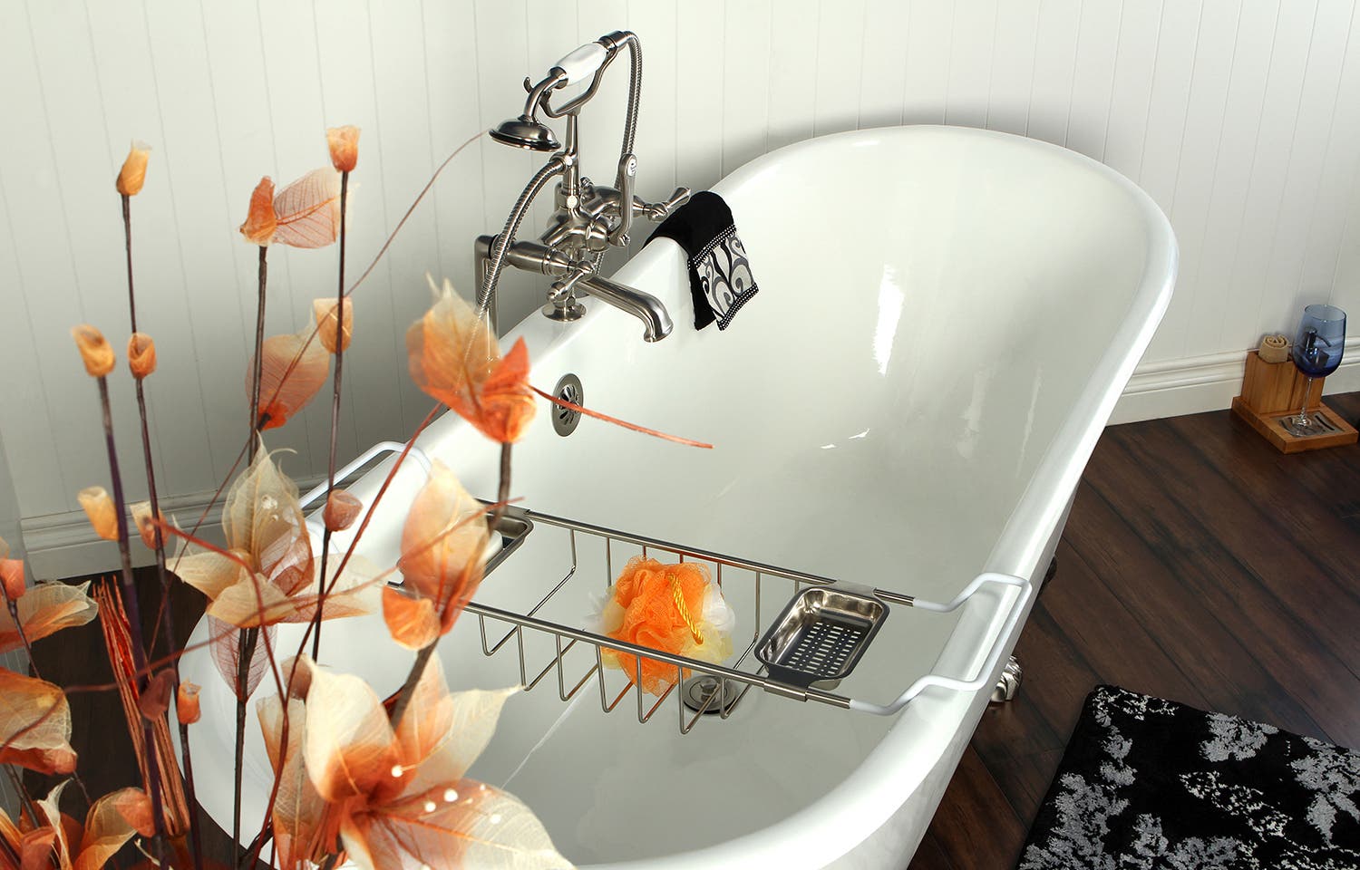 Designing a Mediterranean bathroom