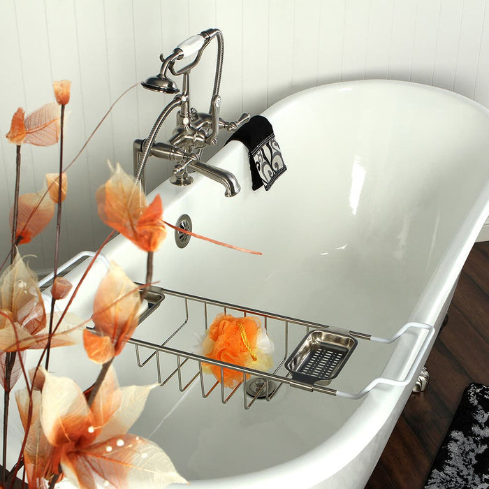 Must-have accessories for your spa bathroom