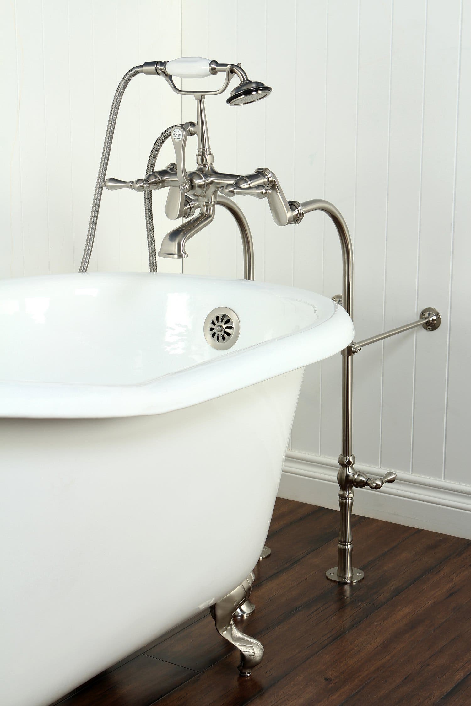 Product Set Feature 2: The Profile of the CCK103T8 Tub Filler Package