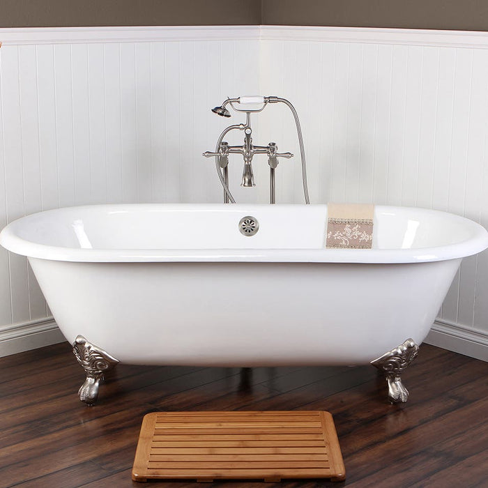 Increase your Home’s Value with a Clawfoot Tub