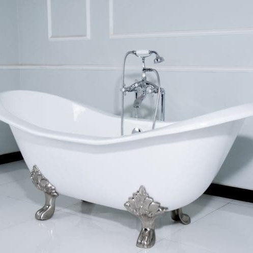 Turn your bath into a spa without killing your budget