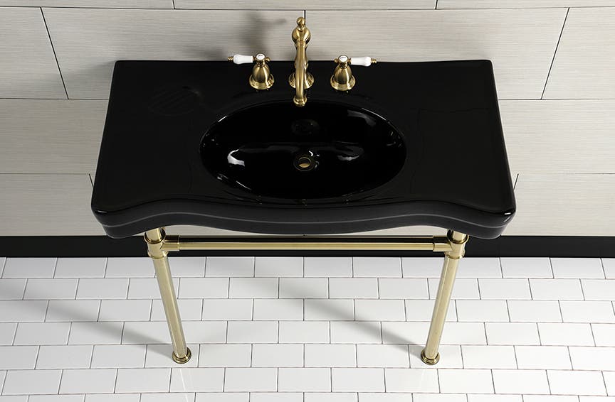 New Console Sinks Lookbook - February 2020