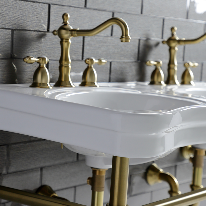 Double Trouble Console Sinks, VPB14887ST