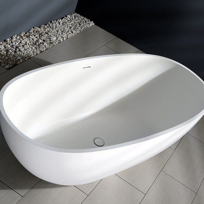 Elevate Your Style with the Arcticstone Freestanding Tub, VRTRS653123